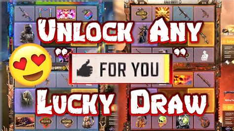 Experience the thrill of Call of Duty on the go. . Lucky draw hack codm 2023 apk